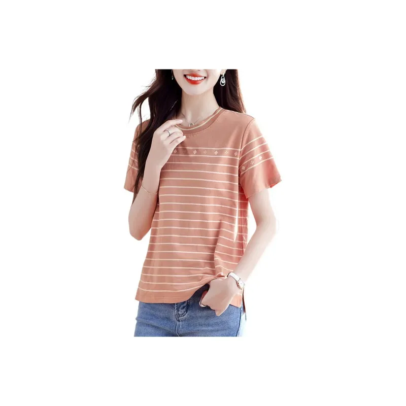 Kele Coco T Shirts Women's-5