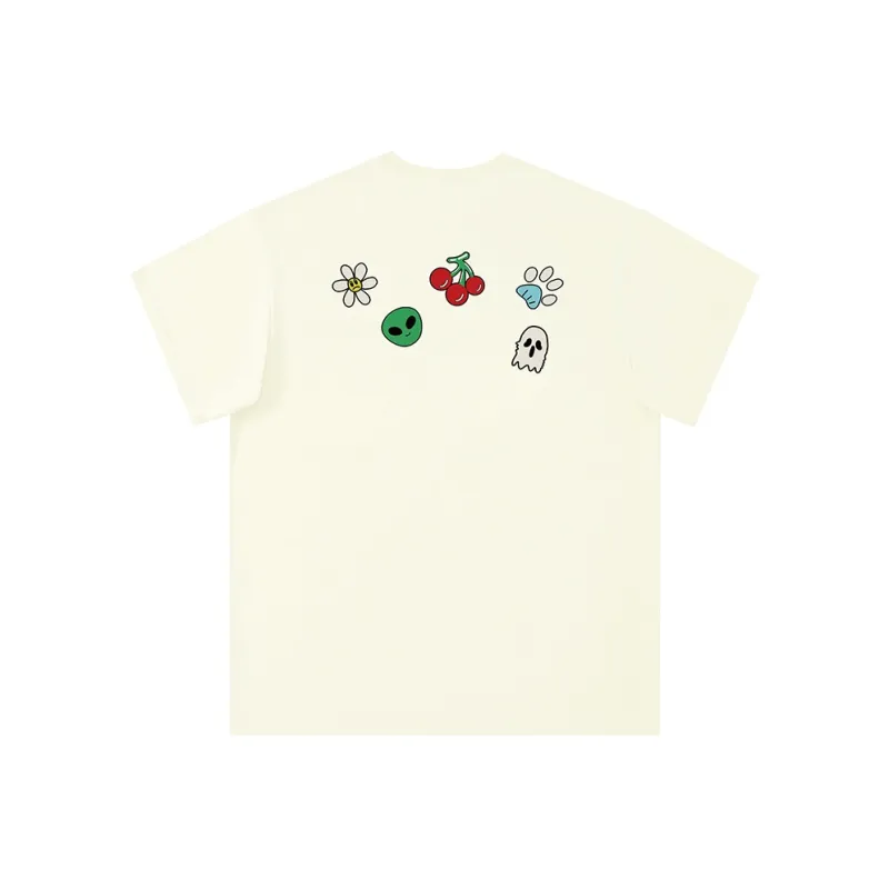 BTK Short Sleeved T Shirts Unisex-12