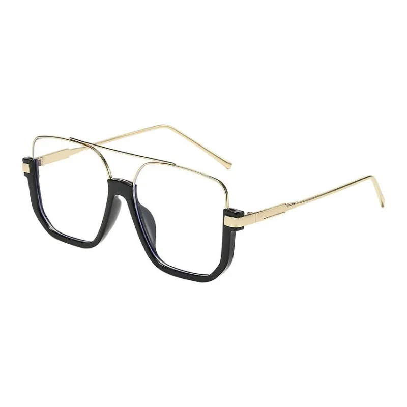 JEANSWEST PC Square Sunglasses Unisex-9
