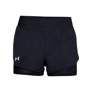 Under Armour SpeedPocket Casual Shorts Women's Black