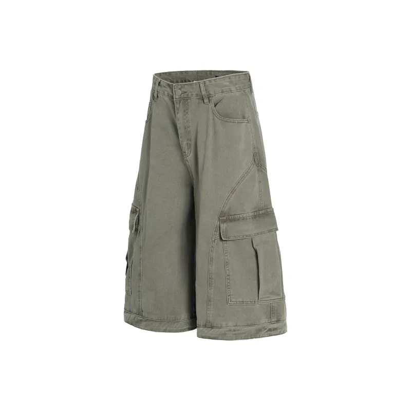 GBXM Cargo Shorts Unisex-12