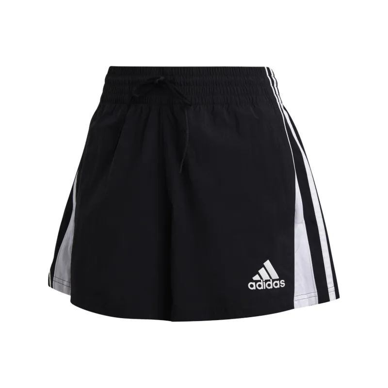 Adidas Casual Shorts Women's Black-0