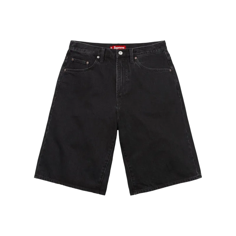 Supreme Baggy Denim Short SS25-2