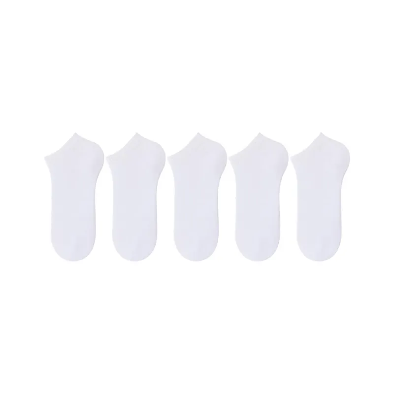 LUNNIFEIYA No Show Socks Unisex Combo Set-20
