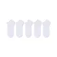 5 Pack White