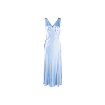 Rixo Daisy Jacquard Midi Dress