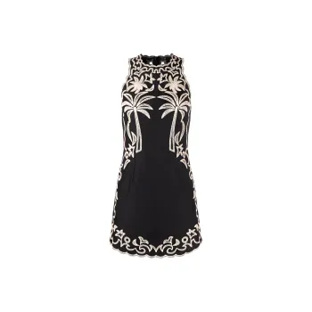 Maje Sleeveless Dresses Women's Black
