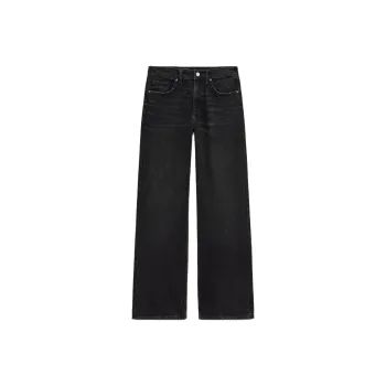ZARA Trf Jeans Women's Black