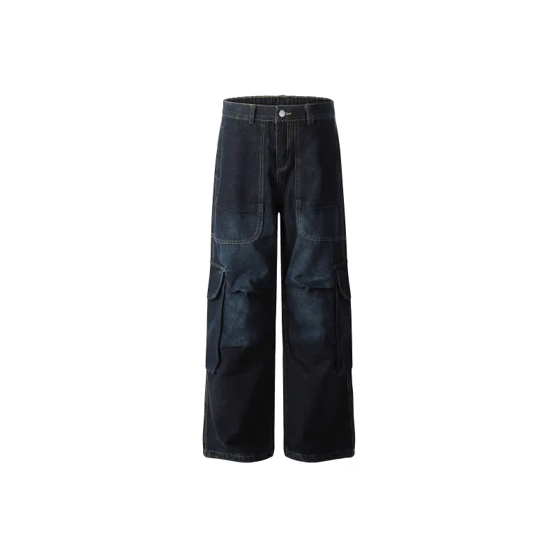 VINMUK Jeans Unisex-4