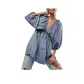 Light Indigo Wash/Washable Light Indigo
