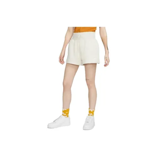 Nike Sportswear Phoenix Fleece Women's High Waisted Loose Shorts