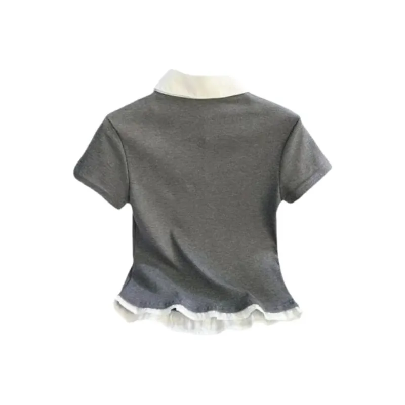 Mu Xiao Xin T Shirts Women's-1