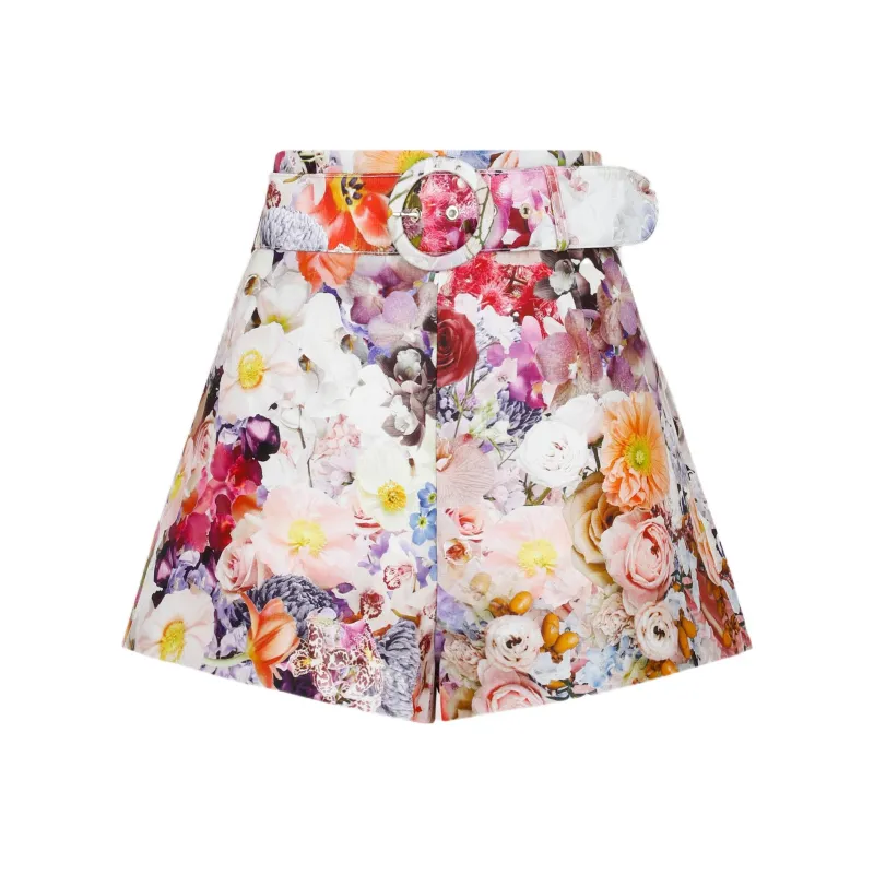 Zimmermann Casual Shorts Women's Multicolor-0