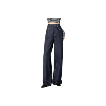 Dme Jeans Women's Dark Blue