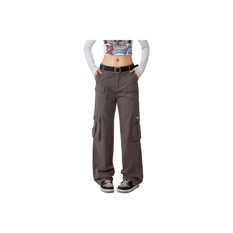 ZUOBEIKA Cargo Pants Women's-1