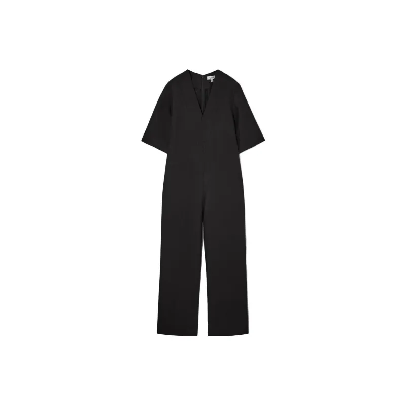 COS Jumpsuits Women's Black-0