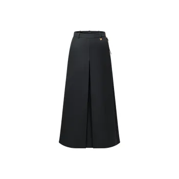 LOUIS VUITTON Gabardine Pleat Pants