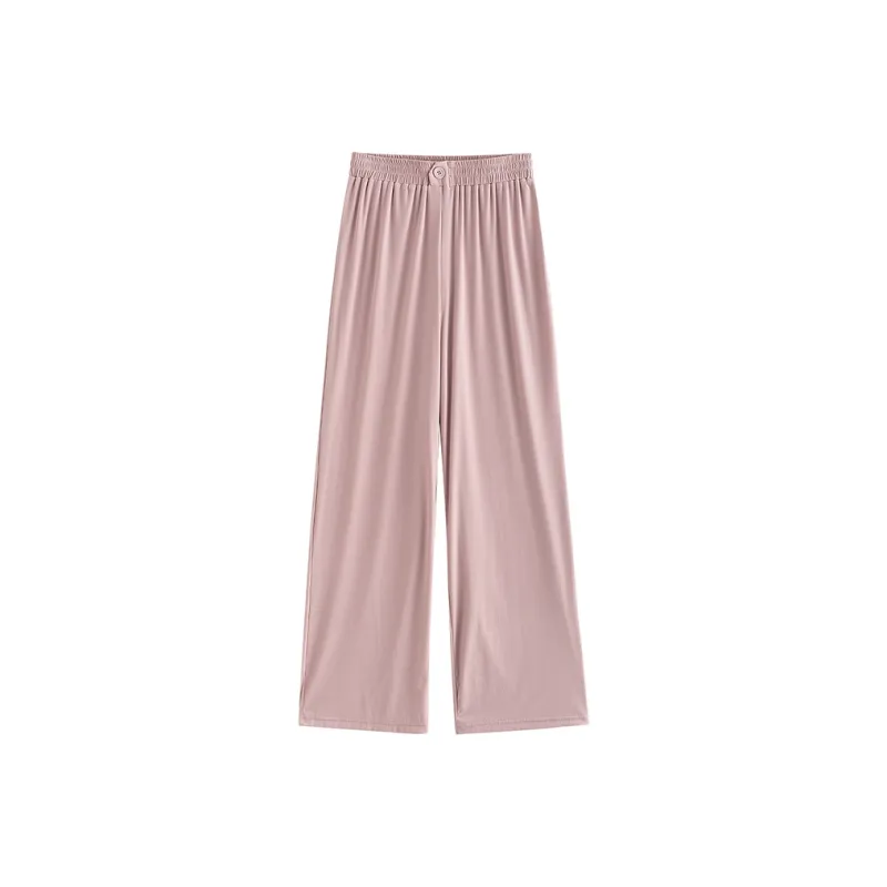 Initial Language Casual Pants Women's-13