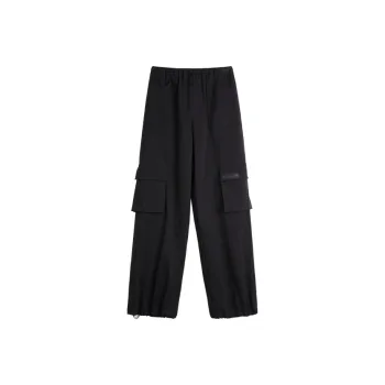ELLE Casual Pants Women's Black