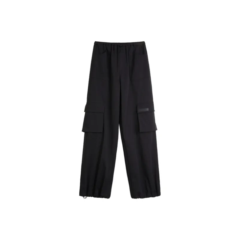 ELLE Casual Pants Women's Black-0