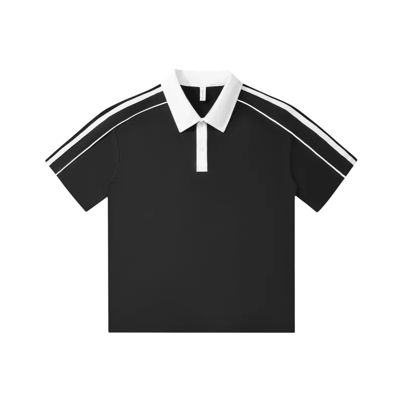 RIEZU Polo Shirts Unisex-10