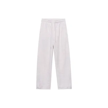 CHARM PICK Casual Pants Women's Ecru