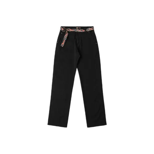 Dickies Harley, Collaboration Casual Pants Women's Black