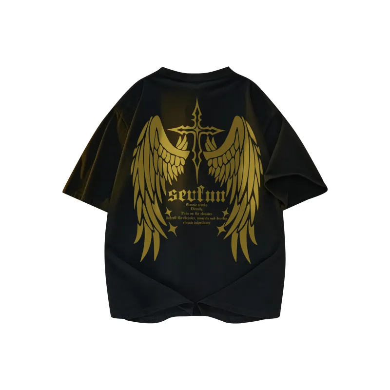 7 SEVFUN T Shirts Unisex-0