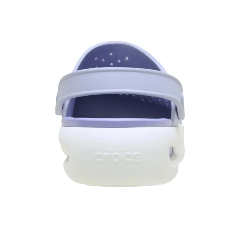 Crocs Clogs Unisex Light Purple-3
