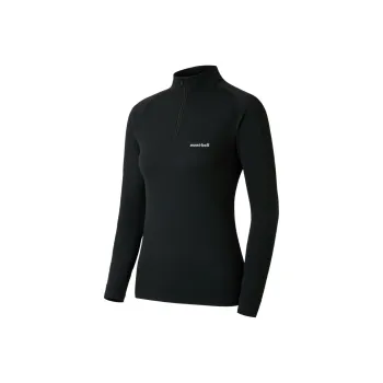 MONTBELL Sweatshirt Women's Black