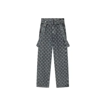 DKNY Overalls Women's Gray
