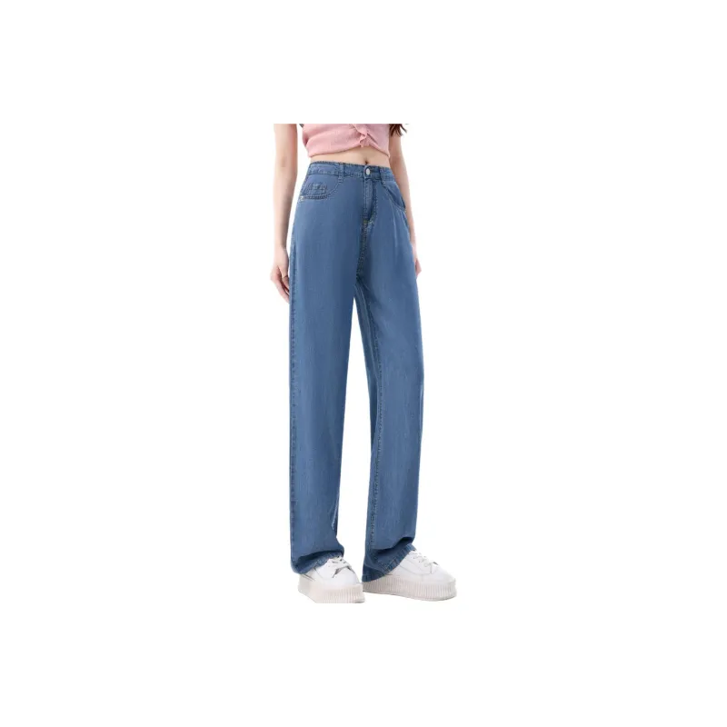 Ya Sheep People Jeans Unisex Dark Vintage-0