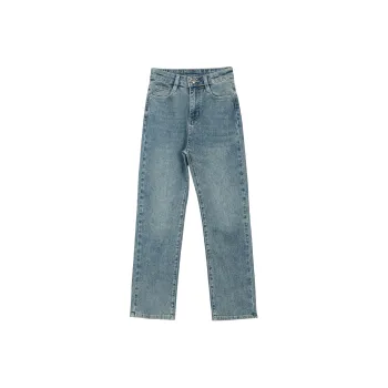 QYPRF Jeans Women's Blue