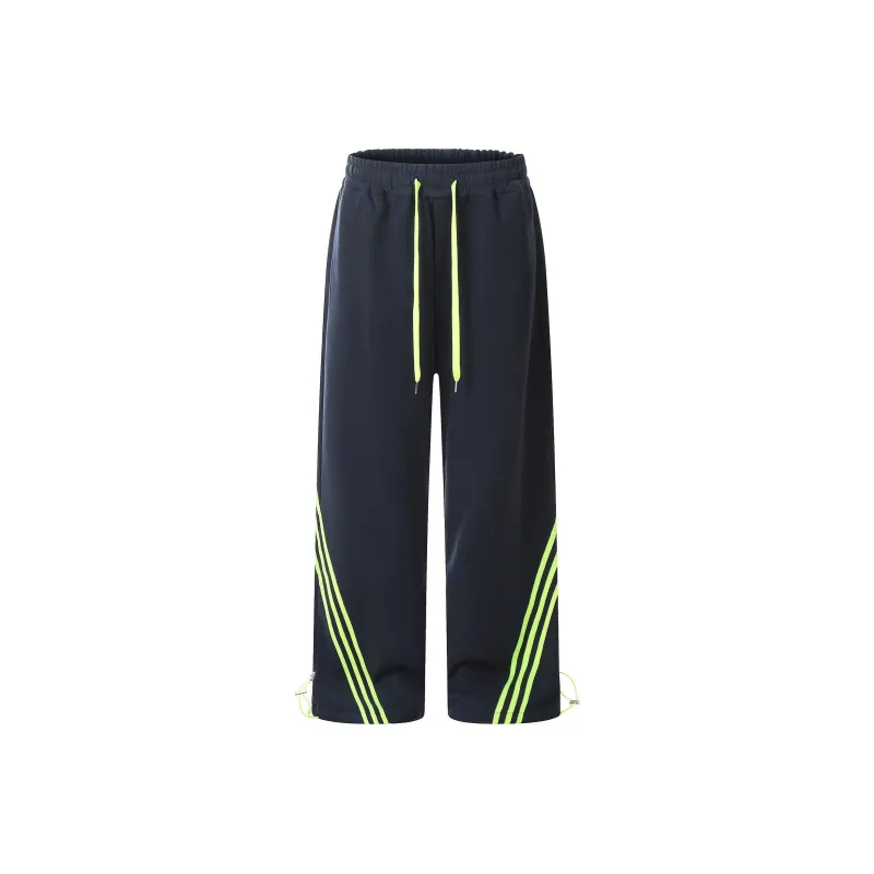 YuChaJia Knitted Sweatpants Women's-4