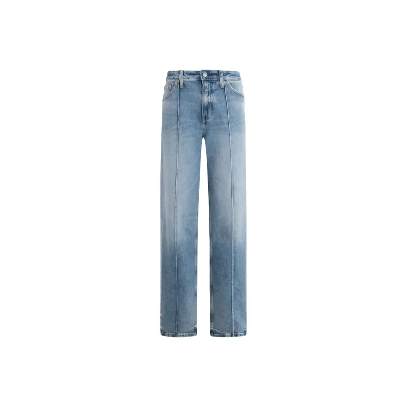 CALVIN KLEIN Jeans Women's Denim Light Blue-0