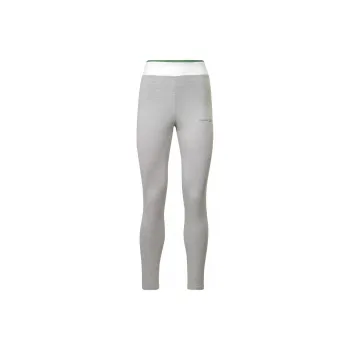 Reebok RIE COTTON LEGGING Leggings Women's Gray