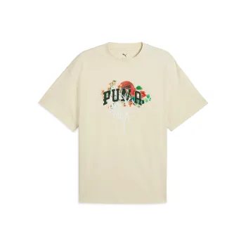 PUMA Playera Dunked In Florals I Para Hombre