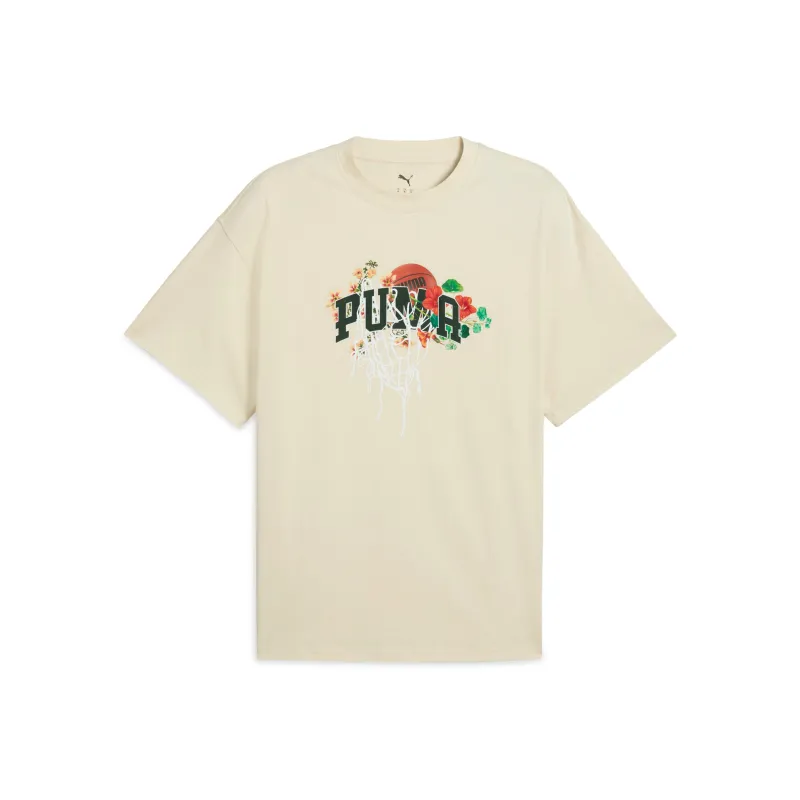 PUMA Playera Dunked In Florals I Para Hombre-0