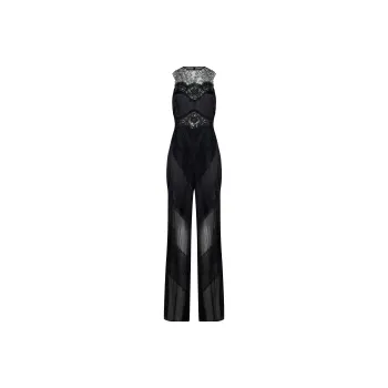ALBERTA FERRETTI Jumpsuits Women's Black