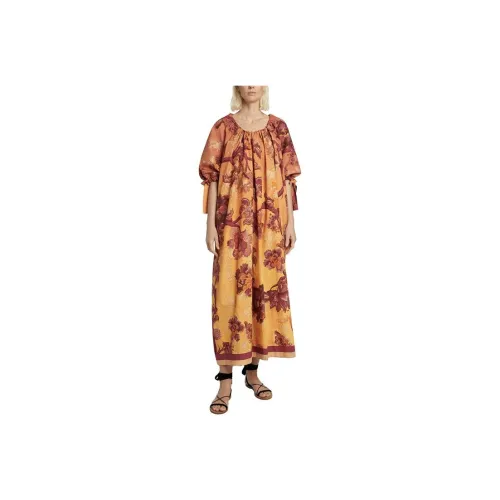 F.R.S For Restless Sleepers Aretusa Floral print Dress