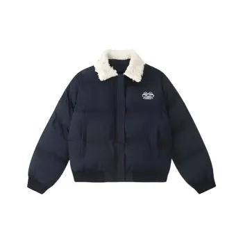 GUOZHEN Puffer Jackets Unisex