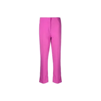 Patrizia Pepe Cropped Tailored Trousers