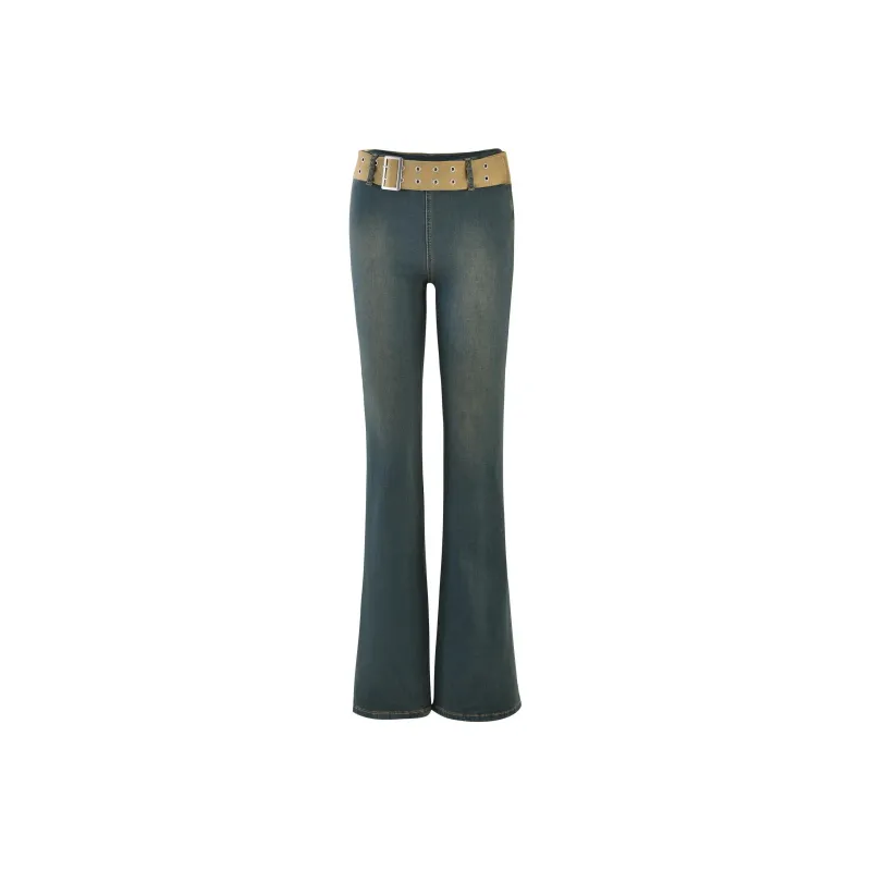 Tiger Mist ISABEL JEAN Jeans Women's Blue-0