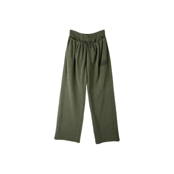 NATASHA ZINKO Drawstring pocket Track Pants