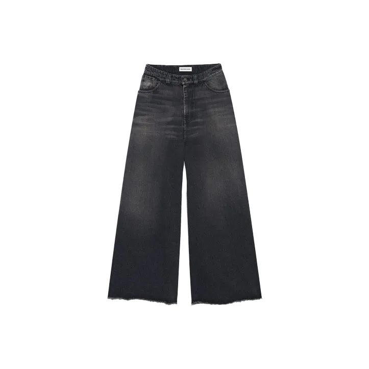 Balenciaga Jeans Women's Black-0