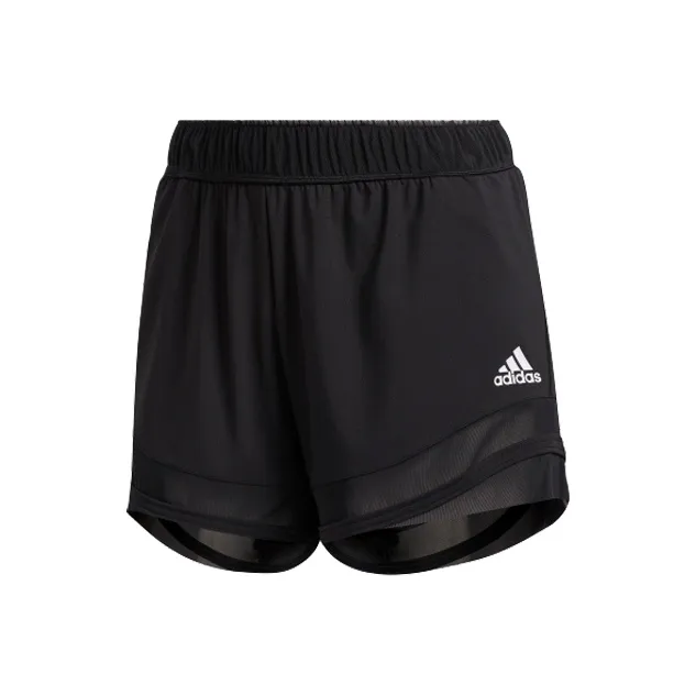Adidas Casual Shorts Women's Black-0