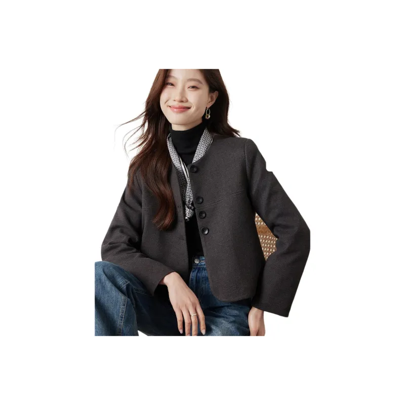 TERRE BLEUE Puffer Jacket Women's-1