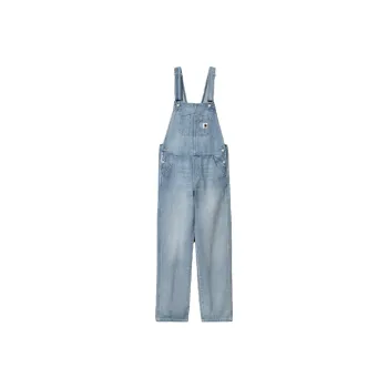 Carhartt WIP Straight leg Denim Dungarees