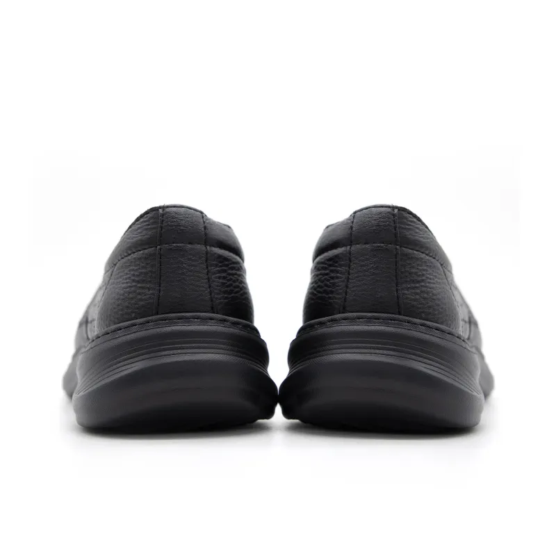 Satchi Casual Shoes, Slip on, Slip on Shoes Men's Black-5