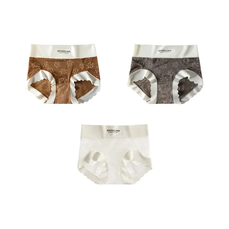 MIIOW Underpants Women's 3 Pack-8